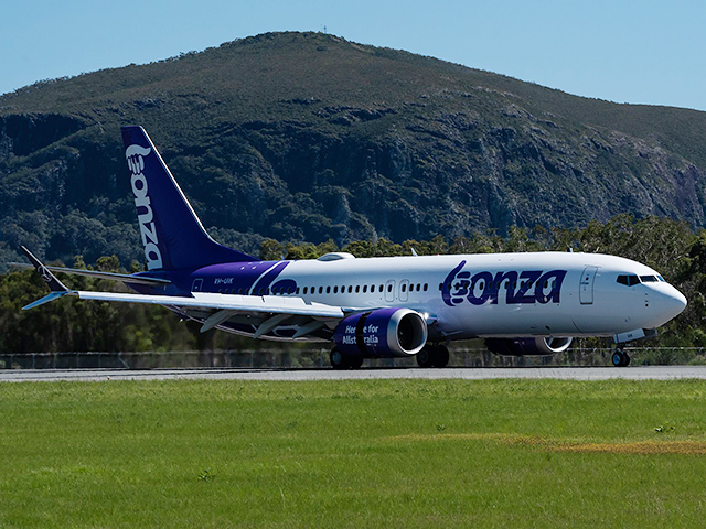 Australie: Bonza décolle en 737 MAX 8 3 Air Journal