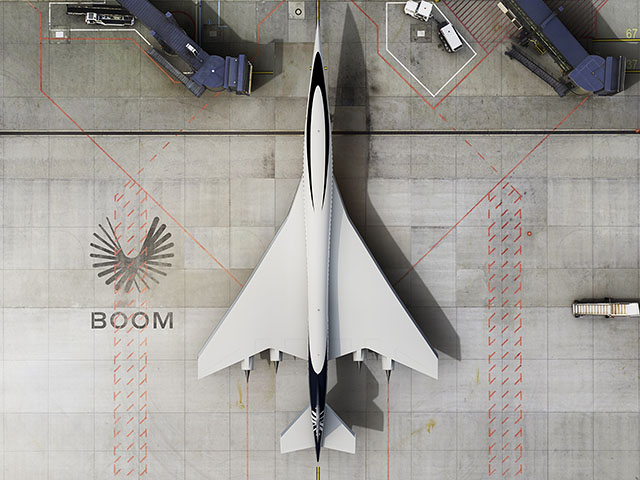 Open Fan sur l’Airbus A380, nouveau supersonique pour Boom (vidéos) 7 Air Journal