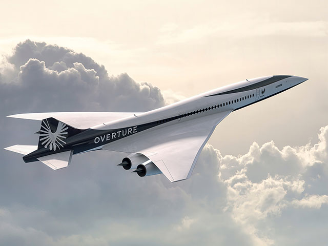 Open Fan sur l’Airbus A380, nouveau supersonique pour Boom (vidéos) 19 Air Journal