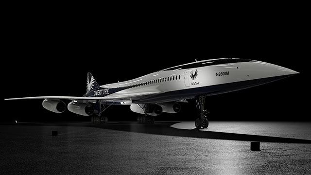 Open Fan sur l’Airbus A380, nouveau supersonique pour Boom (vidéos) 25 Air Journal