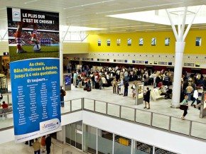 L aéroport de Bordeaux annonce son programme printemps-été de la saison estivale 2018 avec 19 nouvelles lignes régulières don