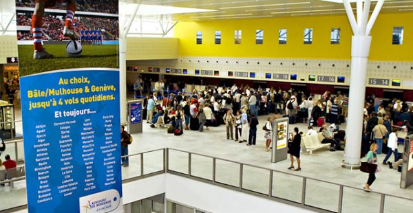L aéroport de Bordeaux annonce son programme printemps-été de la saison estivale 2018 avec 19 nouvelles lignes régulières don