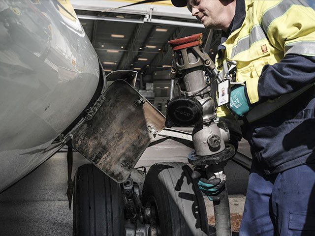 ATR : un avion régional commercial vole avec 100% de SAF (vidéo) 1 Air Journal