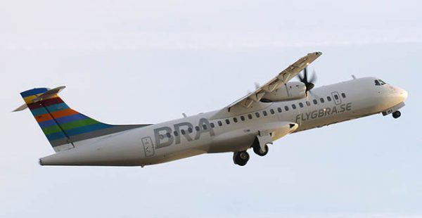 
À partir du programme de vols d été 2024 et en raison d’un réajustement des capacités viables, Braathens Regional Airlines