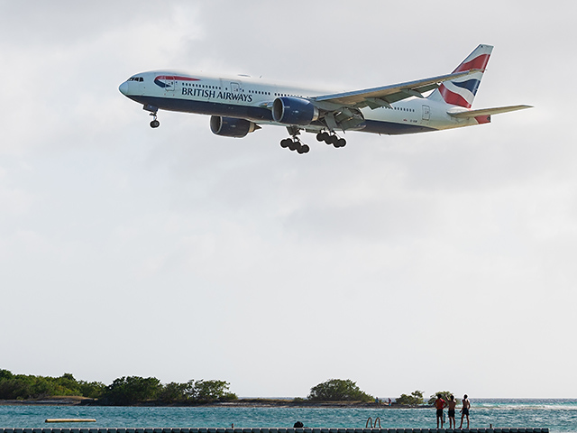 Deux nouveautés aux Caraïbes pour British Airways 1 Air Journal
