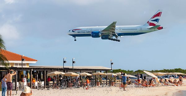 
La compagnie aérienne British Airways a inauguré au départ de Londres deux nouvelles liaisons transatlantiques, vers Arub