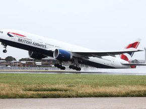 
La compagnie aérienne British Airways lancera l’été prochain deux nouvelles liaisons transatlantiques au départ de Londres,
