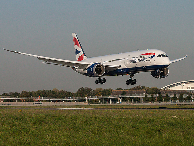 British Airways : retour en Chine et polémique sur réseaux sociaux 1 Air Journal