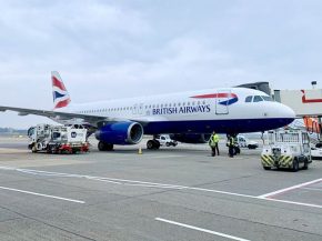 
La compagnie aérienne British Airways a relancé son activité moyen-courrier à Londres-Gatwick, après deux ans de suspension 