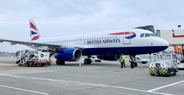 
La compagnie aérienne British Airways a relancé son activité moyen-courrier à Londres-Gatwick, après deux ans de suspension 