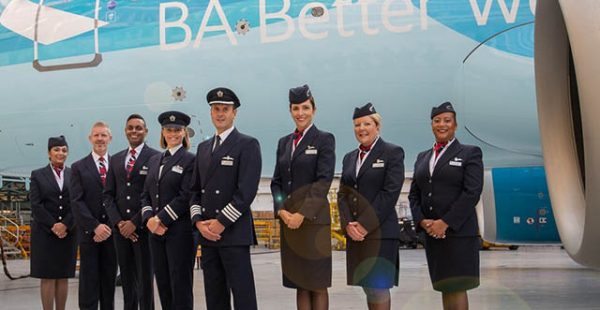 
La compagnie aérienne British Airways a dévoilé un nouveau programme de développement durable, BA Better World, incluant entr