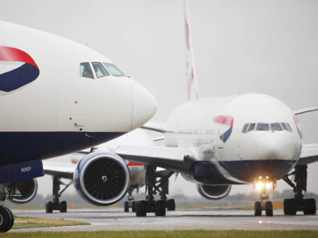 British Airways aussi abandonne Téhéran 1 Air Journal