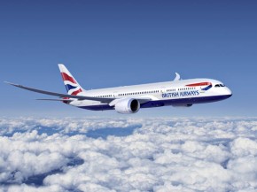 Les compagnies aériennes British Airways et Virgin Atlantic affirment que deux de leurs vols transatlantiques ont été témoins 