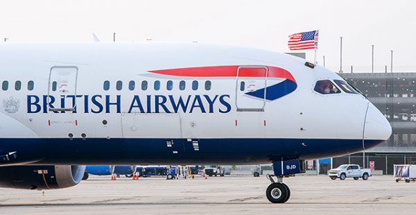 
La compagnie aérienne British Airways a inauguré une nouvelle liaison entre Londres et Cincinnati, sa 27ème destination aux Et