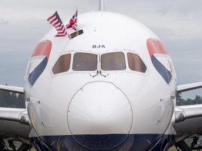 
La compagnie aérienne British Airways a inauguré une nouvelle liaison entre Londres et Portland en Oregon, peu après que Finna