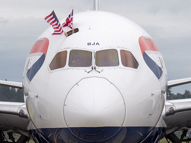Une 27eme destination aux USA pour British Airways 1 Air Journal