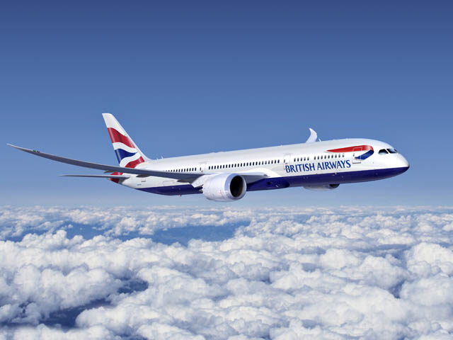 British Airways déploie des gros-porteurs en Europe 12 Air Journal