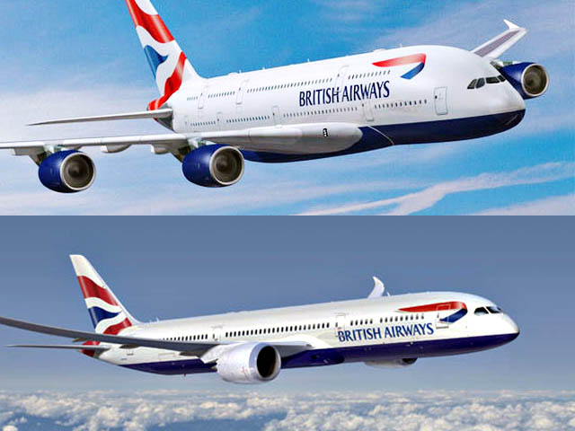 air-journal_british airways A380 787