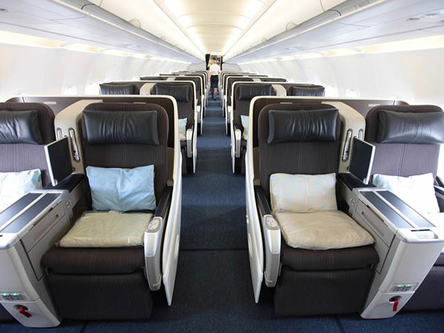 British Airways reçoit 2,45 milliards, n’a plus d’A318 (vidéo) 2 Air Journal