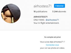 
Une enquête a été ouverte sur une hôtesse de l’air affirmant travailler pour la compagnie aérienne British Airways, qui ve