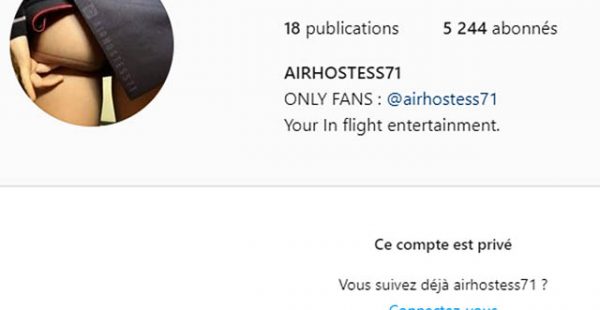 
Une enquête a été ouverte sur une hôtesse de l’air affirmant travailler pour la compagnie aérienne British Airways, qui ve