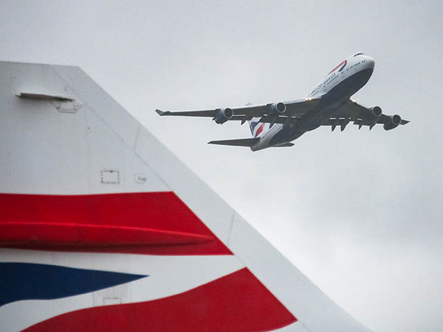 Un pilote de British Airways limogé après avoir sniffé de la cocaïne 14 Air Journal