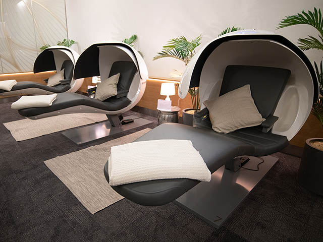 British Airways : un salon à sieste à Heathrow, des A380 aux USA ? 1 Air Journal