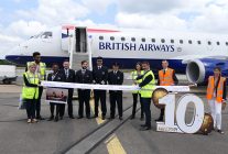 
La compagnie aérienne British Airways a relancé sa liaison saisonnière entre Londres et Quimper, suspendue depuis deux ans p