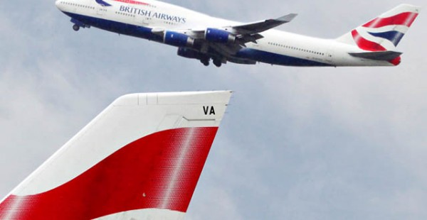 La compagnie aérienne British Airways aurait renoncé aux célébrations marquant le départ de son ultime Boeing 747-400, après