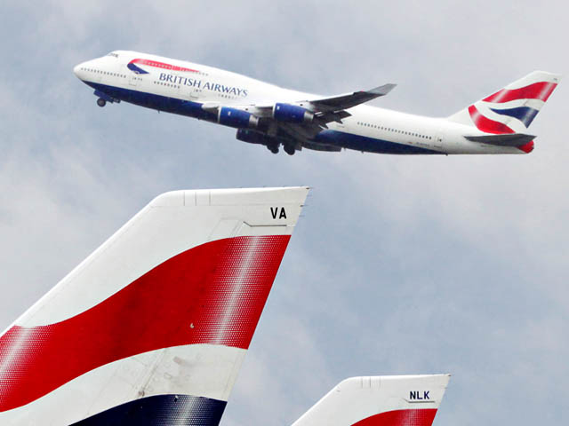 British Airways met cinq 747 à la retraite 70 Air Journal