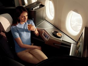 
La compagnie aérienne British Airways va démarrer l’installation de sa nouvelle classe Affaires long-courrier   Club Su