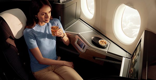 
La compagnie aérienne British Airways va démarrer l’installation de sa nouvelle classe Affaires long-courrier   Club Su