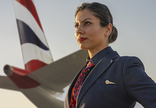 British Airways renouvelle ses uniformes (photos, vidéo) 3 Air Journal