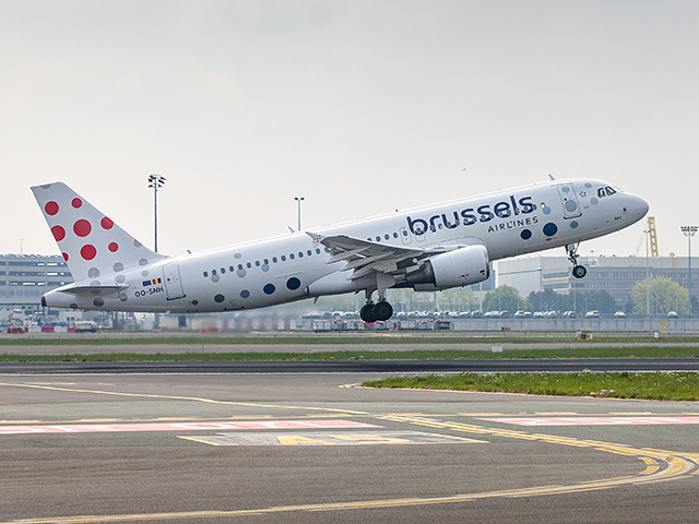 Brussels Airlines: first A320neo and Star Alliance livery (video) - Archyde