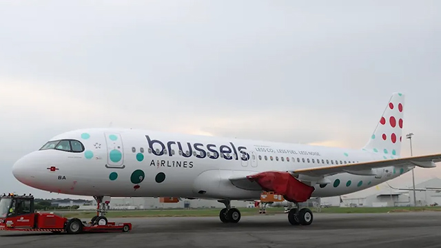 Brussels Airlines : premier A320neo et livrée Star Alliance (vidéo) 1 Air Journal