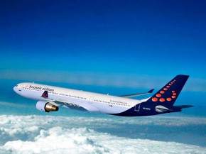La compagnie aérienne Brussels Airlines a vu partir en retraite un troisième Airbus A330-300, et signé un nouveau partenariat a