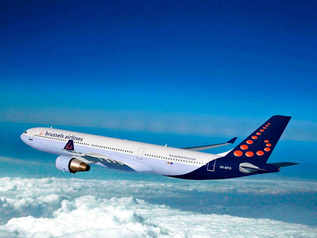 Brussels Airlines lance son application mobile 12 Air Journal