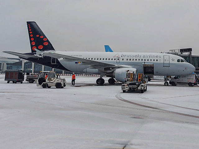 Brussels Airlines confirme un programme hivernal avec 61 destinations 119 Air Journal