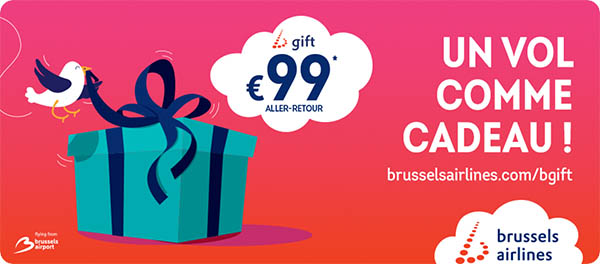Les b.gift de Brussels Airlines sont de retour 11 Air Journal