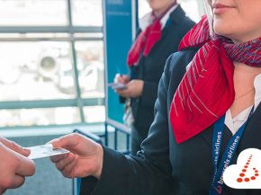 
La compagnie aérienne Brussels Airlines veut faciliter le voyage en cette période de pandémie de Covid-19, et lance une vérif