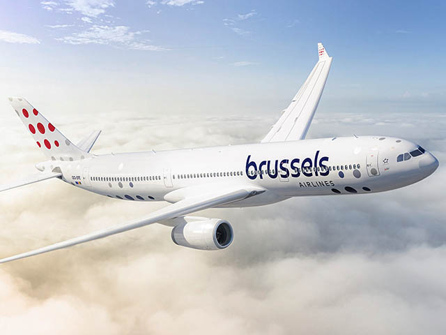 L'Académie Royale des Beaux-Arts pour les uniformes de Brussels Airlines 3 Air Journal