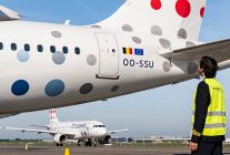 
Entre juillet et septembre, Brussels Airlines a transporté 2,4 millions de passagers sur un total de près de 18 000 vols desser