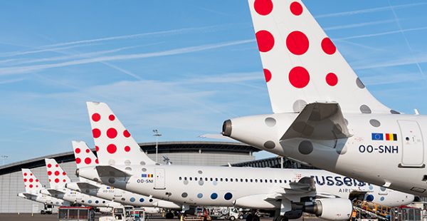
Brussels Airlines a annoncé au premier semestre 2023 des résultats en nette hausse, dus en partie à une demande croissante et 