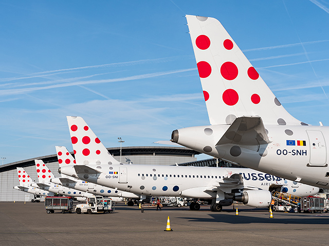 Brussels Airlines étend sa connexion vers Athènes à l’année 35 Air Journal