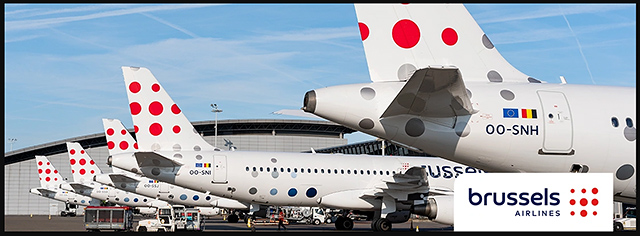 Bruxelles, Brussels Airlines, le SAF et l’OTAN 109 Air Journal
