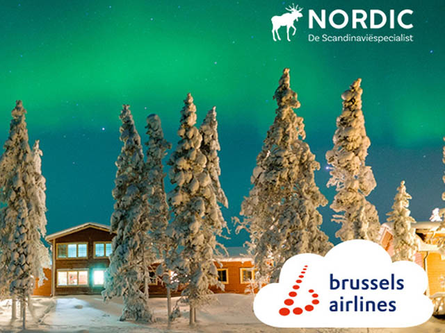 Forfaits voyage : Brussels Airlines signe avec NORDIC et Sunweb 1 Air Journal