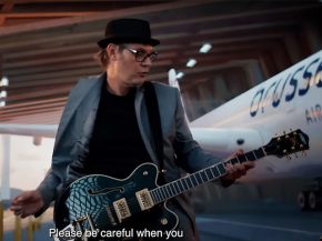 
La compagnie aérienne Brussels Airlines a dévoilé un nouvelle vidéo de consignes de sécurité, autour d’une chanson créé