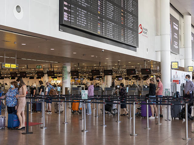 Aéroport de Bruxelles : 1,87 millions de passagers en octobre mais 1 Air Journal