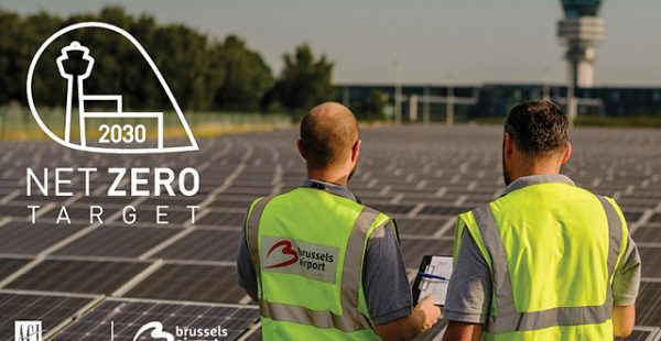 
Le gestionnaire de l’aéroport de Bruxelles-Zaventem dit avoir   considérablement accéléré » son ambition d’a