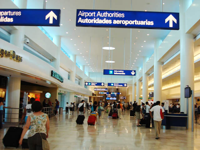 Panique à Cancun : ce n’était pas une attaque (vidéos) 38 Air Journal